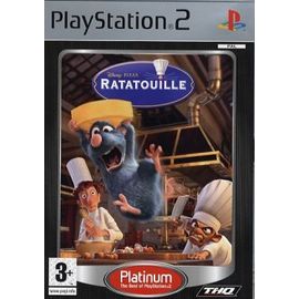 Ratatouille Platinum PS2