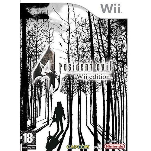 Resident Evil 4 Wii Edition