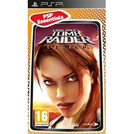 Tomb Raider Legend - Essentials PSP