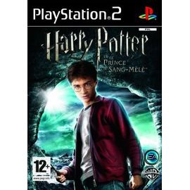 Harry Potter Et Le Prince De Sang-Mélé PS2