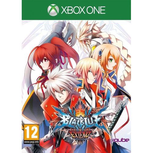 Blazblue - Chronophantasma Extend Xbox One