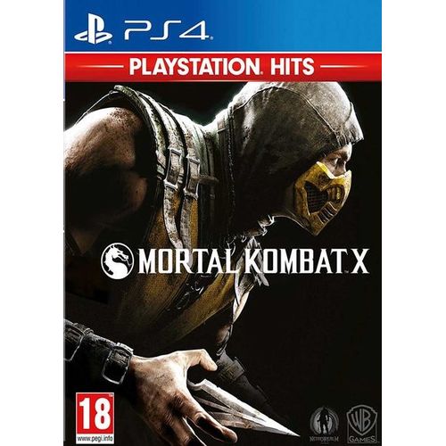 Mortal Kombat X : Playstation Hits PS4