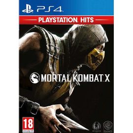 Mortal Kombat X : Playstation Hits PS4