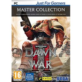 Dawn Of War 2 Master Collection : Dawn Of War + Chaos Rising + Retribution Pc
