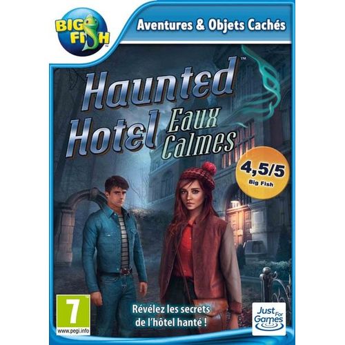 Haunted Hotel : Eaux Calmes PC