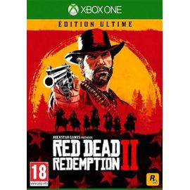 Red Dead Redemption 2 : Edition Ultime Xbox One
