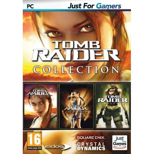 Tomb Raider PC