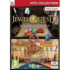 Jewel Quest 2 + Jewel Quest Mystery 2 PC