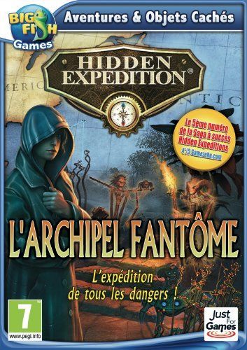 Hidden Expeditions - L'archipel Fantôme PC