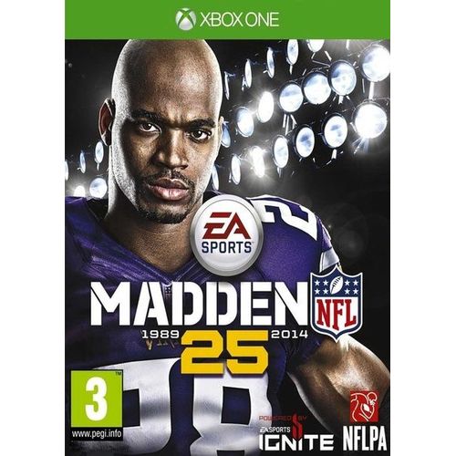 Madden Nfl 25 Xbox One