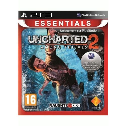 Uncharted 2 - Among Thieves - Essentials Ps3