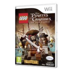 Lego Pirates Des Caraibes - Le Jeu Video Wii