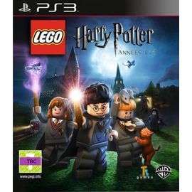Lego Harry Potter - Années 1 À 4 Ps3