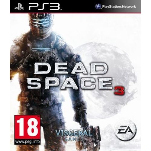 Dead Space 3 Ps3