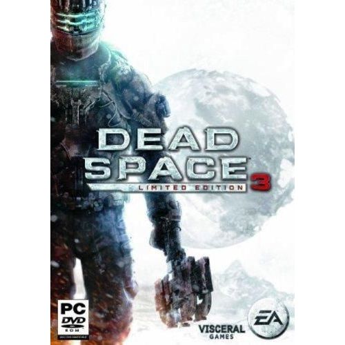Dead Space 3 - Edition Limitée Pc