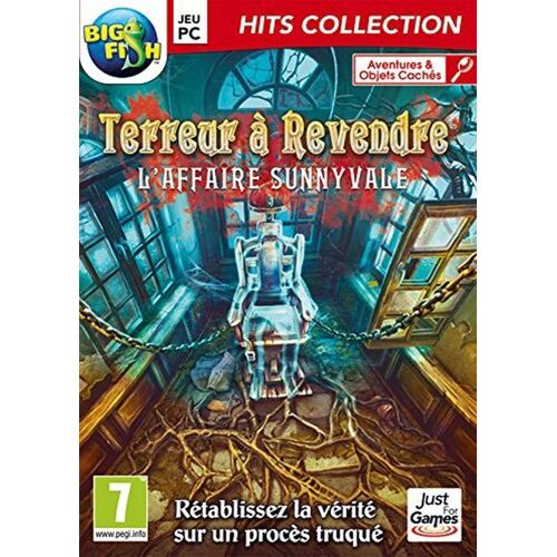 Terreur à revendre: l'affaire Sunnyvale PC