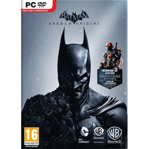 Batman - Arkham Origins PC