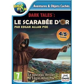 Dark Tales: Le Scarabée D'or Par Edgar Allan Poe Pc