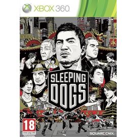 Sleeping Dogs Xbox 360