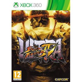 Ultra Street Fighter Iv Xbox 360