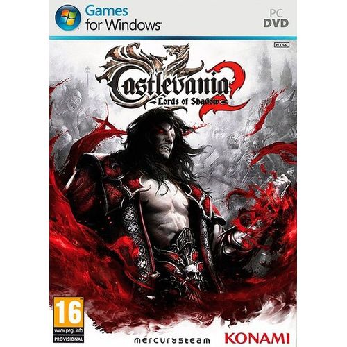 Castlevania - Lords Of Shadow 2 PC
