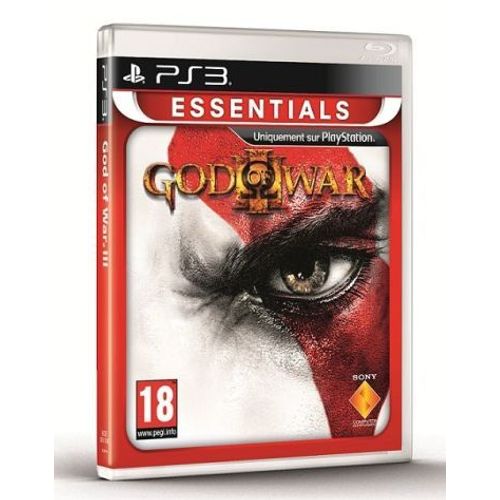 God Of War Iii - Essential PS3