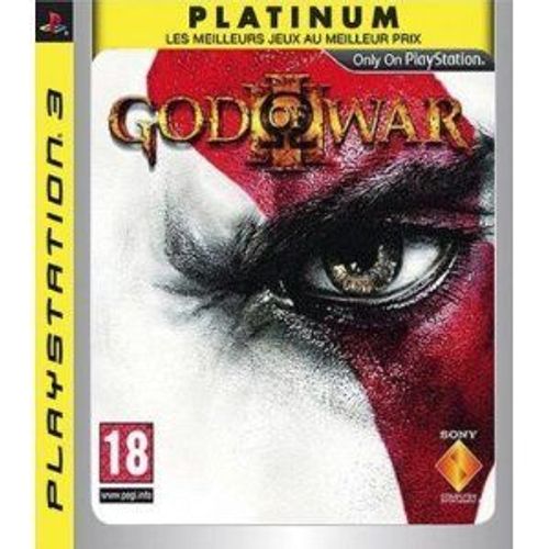 God Of War Iii - Platinum Edition PS3