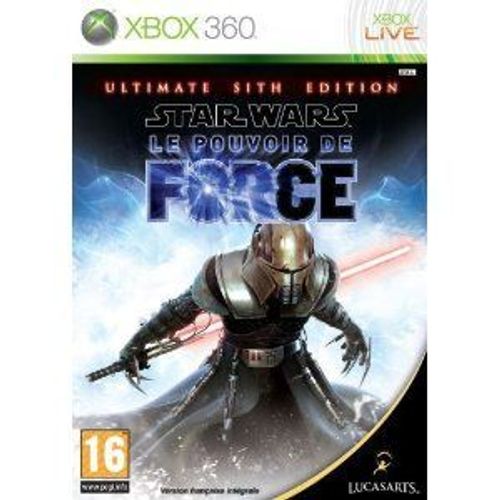 Star Wars - Le Pouvoir De La Force - Ultimate Sith Edition Xbox 360