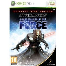 Star Wars - Le Pouvoir De La Force - Ultimate Sith Edition Xbox 360