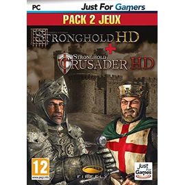 Stronghold Hd + Stronghold Crusader Hd PC