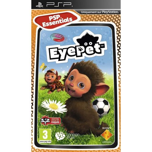 Eyepet - Essentials PSP