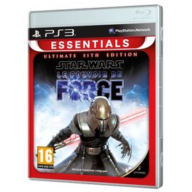 Star Wars - The Force Unleashed - Ultimate Sith Edition - Essentials PS3