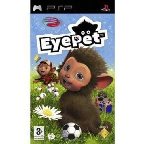 Eyepet PSP