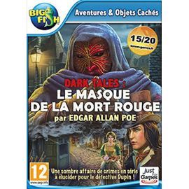 Dark Tales - Le Masque De La Mort Rouge Par Edgar Allan Poe Pc