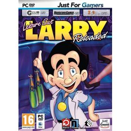 Leisure Suit Larry PC