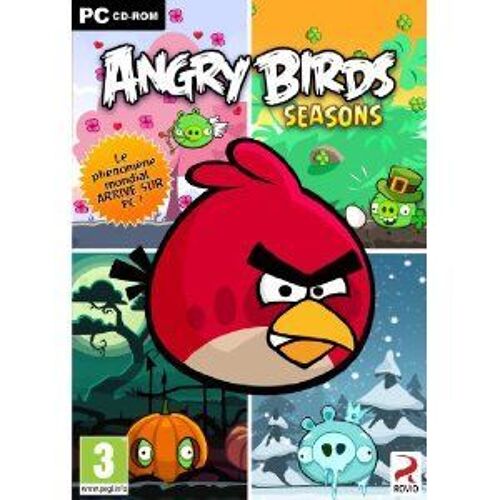 Angry Birds Seasons PC
