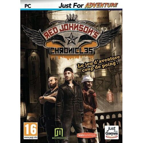 Red Johnson's Chronicles PC