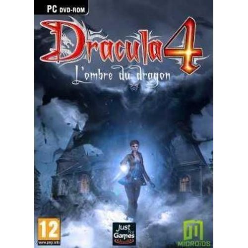 Dracula 4 - L'ombre Du Dragon PC