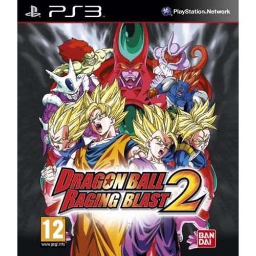 Dragon Ball Z - Raging Blast 2 PS3