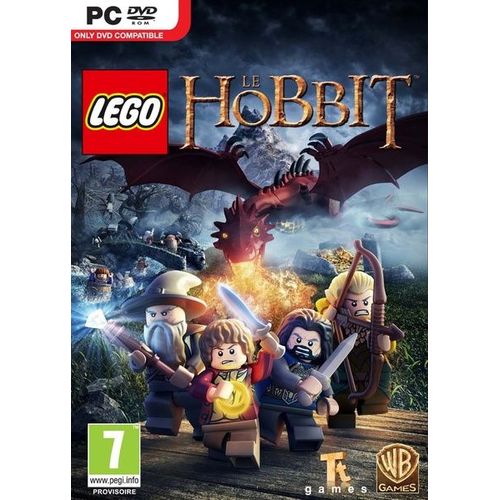Lego - The Hobbit PC
