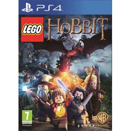 Lego - The Hobbit PS4