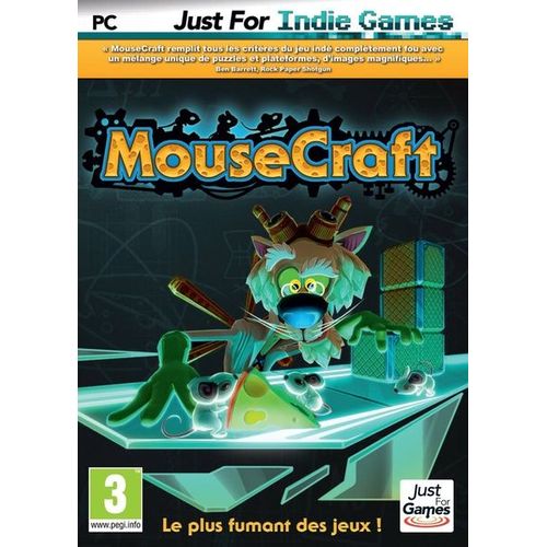 Mousecraft - Just Indie Games PC