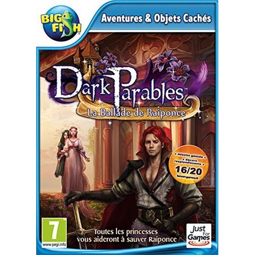 Dark parables: la ballade de Raiponce PC