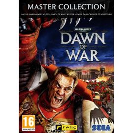 Dawn Of War I - Master Collecion Pc