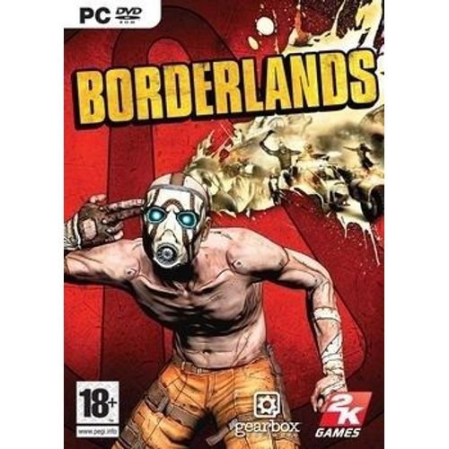 Borderlands PC