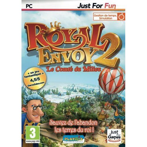 Royal Envoy 2 - Le Comté Du Milieu PC