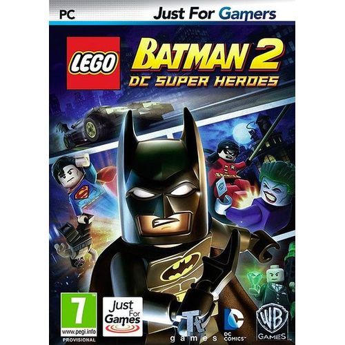 Lego Batman 2 - Dc Super Heroes PC