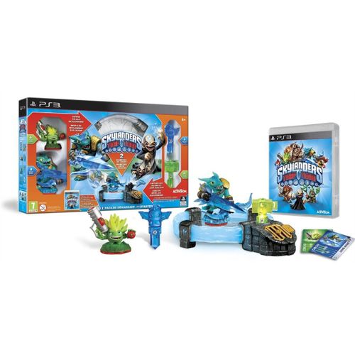 Skylanders - Trap Team - Booster Pack PS3