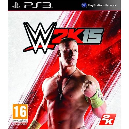 Wwe 2k15 PS3
