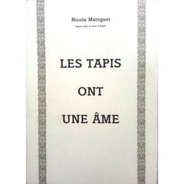 Les Tapis Ont Une Âme